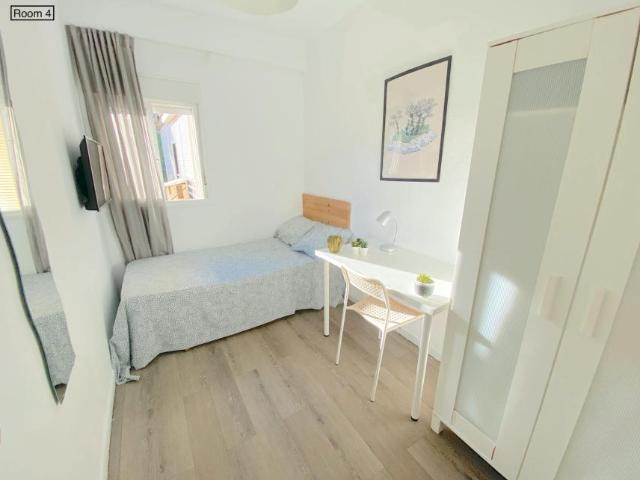 1 Dormitorio Shared Living/Roommate Sevilla Sevilla 104842995