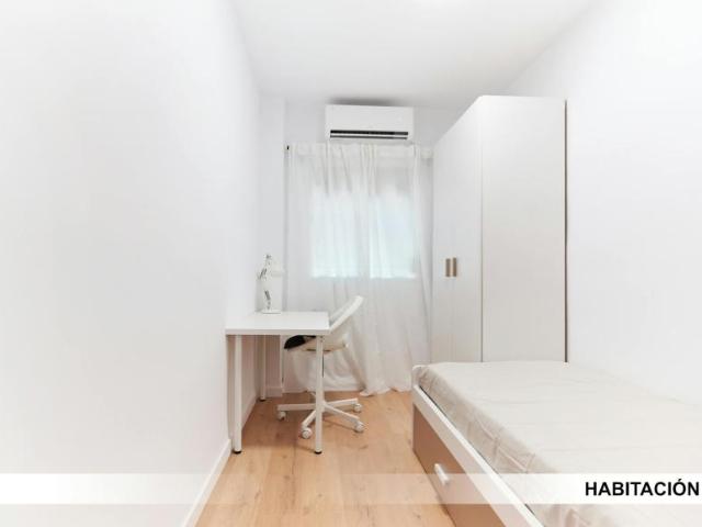 1 Dormitorio Shared Living/Roommate Sevilla Sevilla LS100715745