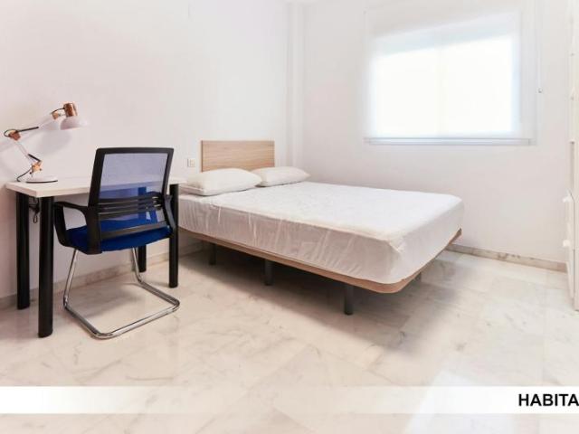 1 Dormitorio Shared Living/Roommate Sevilla Sevilla LS100717901
