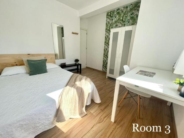1 Dormitorio Shared Living/Roommate Sevilla Sevilla LS100722126