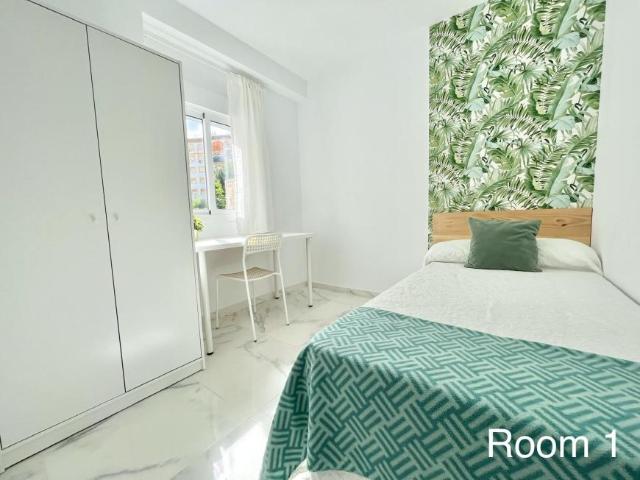 1 Dormitorio Shared Living/Roommate Sevilla Sevilla LS100722132