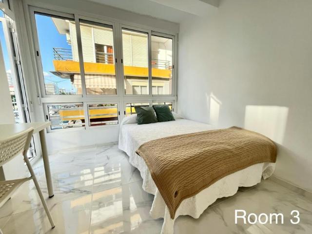 1 Dormitorio Shared Living/Roommate Sevilla Sevilla LS100722135