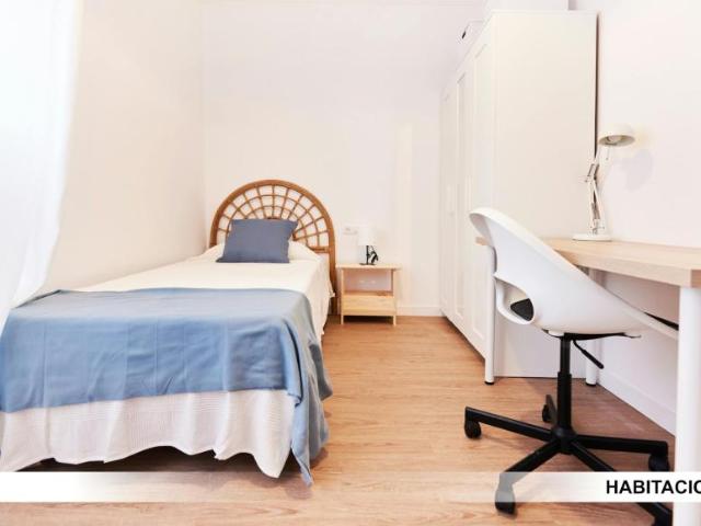 1 Dormitorio Shared Living/Roommate Sevilla Sevilla LS100723803