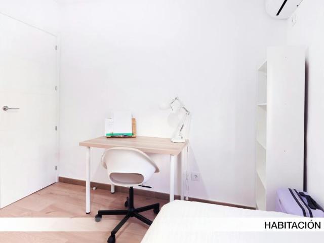 1 Dormitorio Shared Living/Roommate Sevilla Sevilla LS100724916