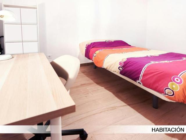1 Dormitorio Shared Living/Roommate Sevilla Sevilla LS100724922
