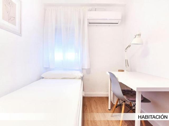 1 Dormitorio Shared Living/Roommate Sevilla Sevilla LS100725320