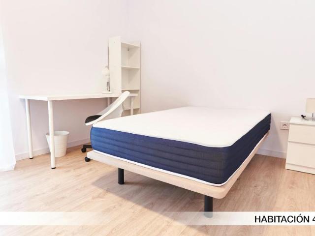 1 Dormitorio Shared Living/Roommate Sevilla Sevilla LS100725997
