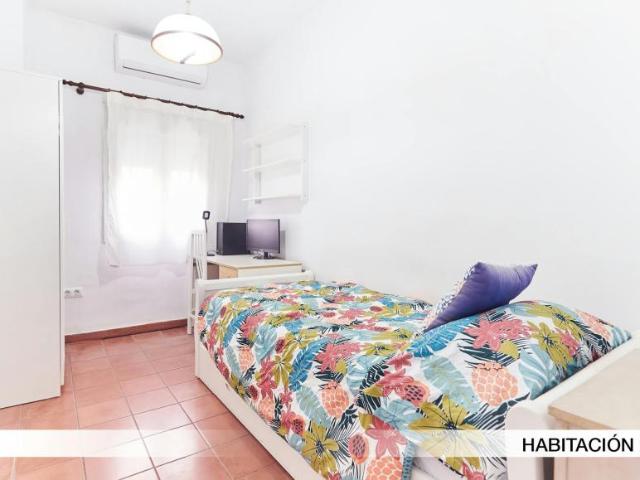 1 Dormitorio Shared Living/Roommate Sevilla Sevilla LS100727134