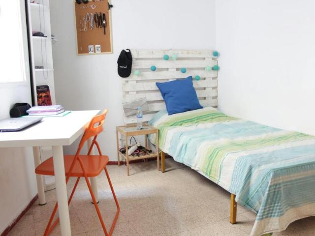 1 Dormitorio Shared Living/Roommate Sevilla Sevilla LS100732987