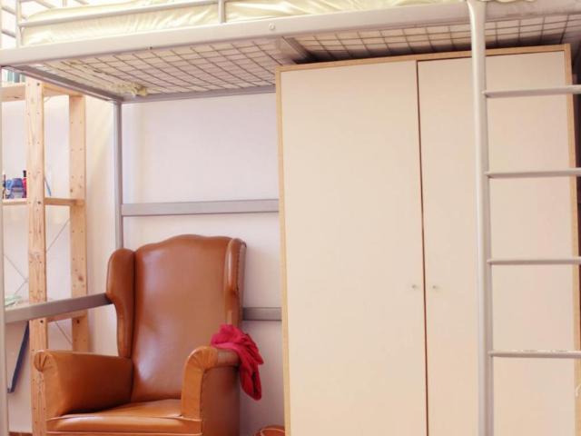 1 Dormitorio Shared Living/Roommate Sevilla Sevilla LS100732906