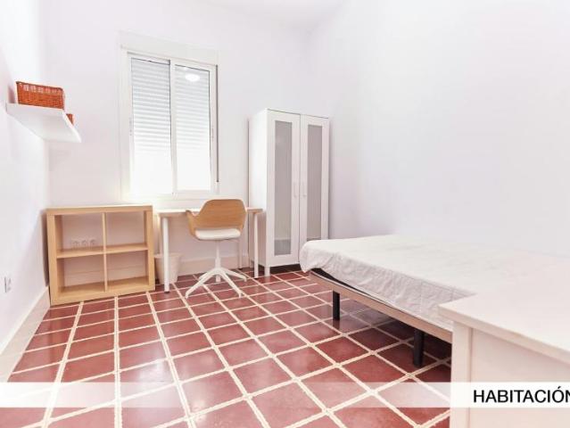 1 Dormitorio Shared Living/Roommate Sevilla Sevilla LS101847794