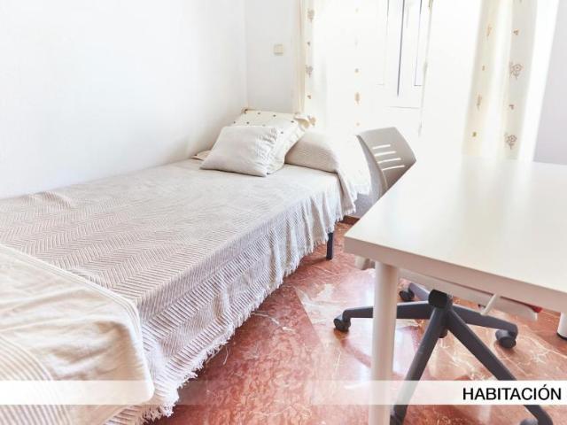 1 Dormitorio Shared Living/Roommate Sevilla Sevilla LS101848755