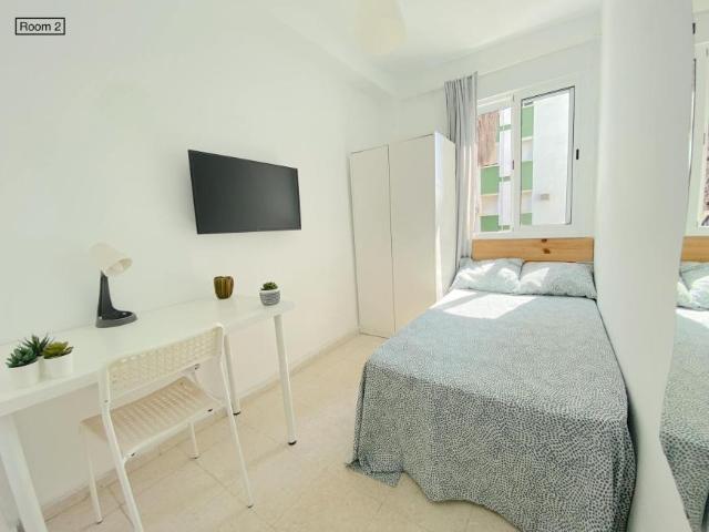 1 Dormitorio Shared Living/Roommate Sevilla Sevilla LS102436389