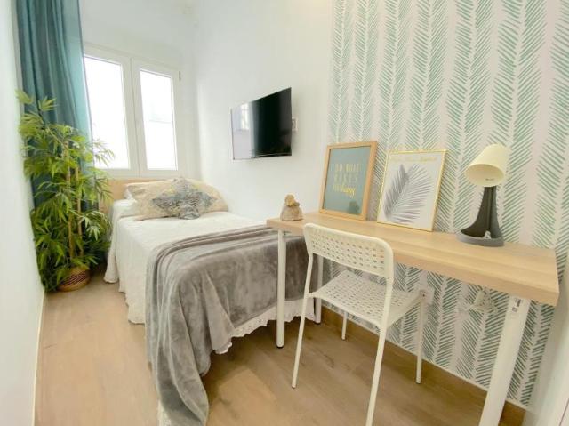 1 Dormitorio Shared Living/Roommate Sevilla Sevilla LS102436333