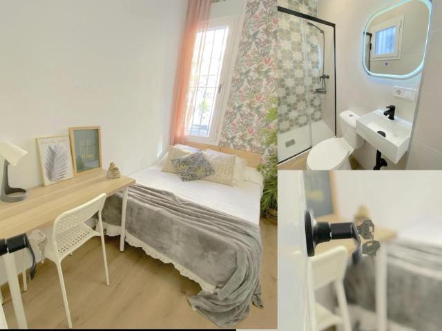 1 Dormitorio Shared Living/Roommate Sevilla Sevilla LS102436336