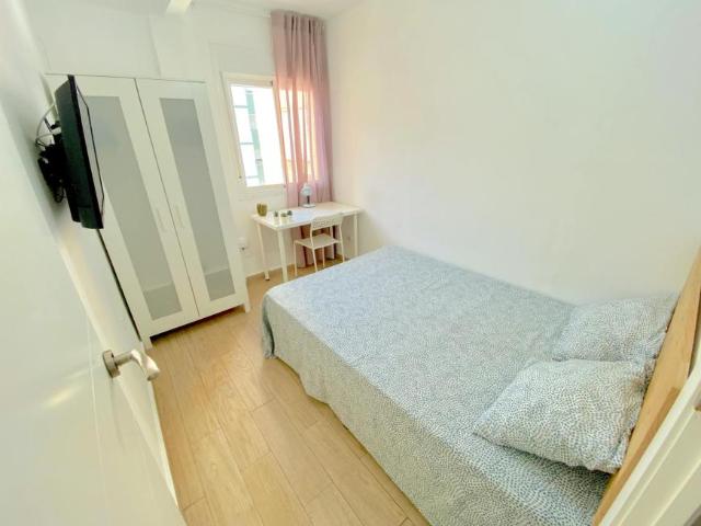 1 Dormitorio Shared Living/Roommate Sevilla Sevilla LS102436403