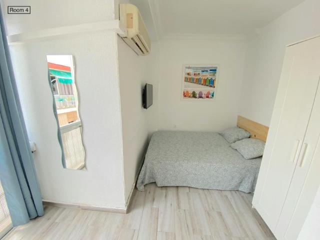 1 Dormitorio Shared Living/Roommate Sevilla Sevilla LS102436414
