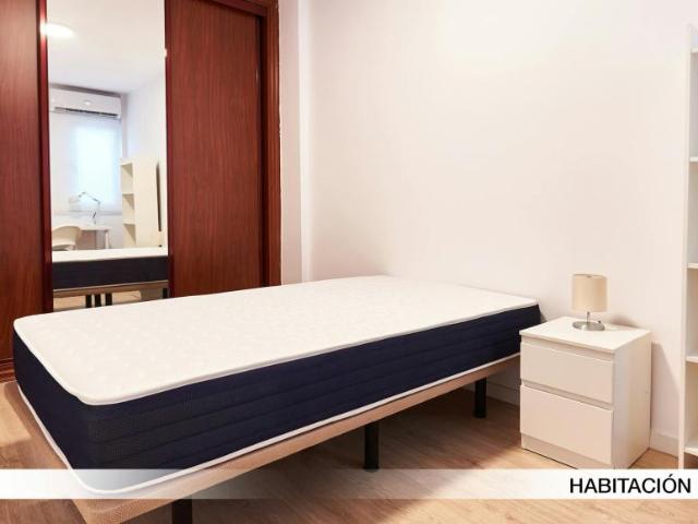 1 Dormitorio Shared Living/Roommate Sevilla Sevilla LS102771918