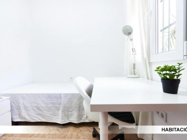 1 Dormitorio Shared Living/Roommate Sevilla Sevilla LS102849246
