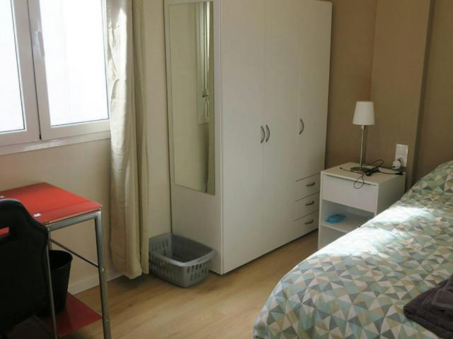 1 Dormitorio Shared Living/Roommate Sevilla Sevilla LS73555410