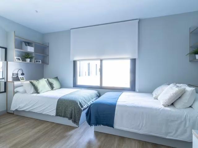 1 Dormitorio Shared Living/Roommate Sevilla Sevilla LS95923275