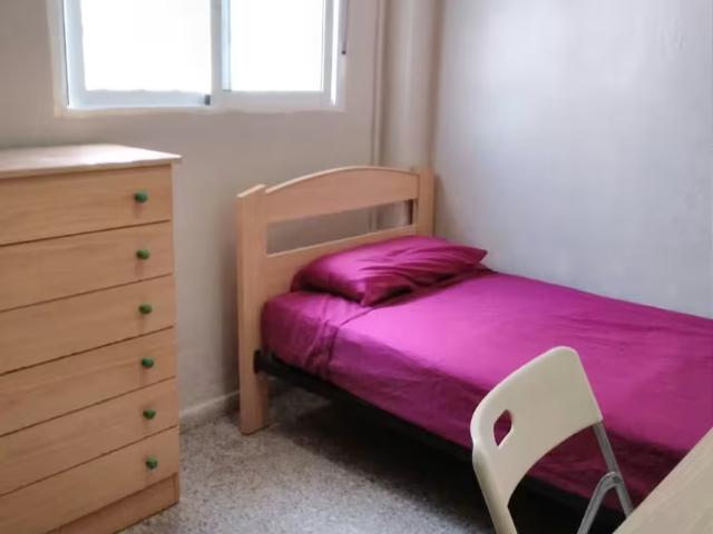 1 Dormitorio Shared Living/Roommate Sevilla Sevilla LS96690458