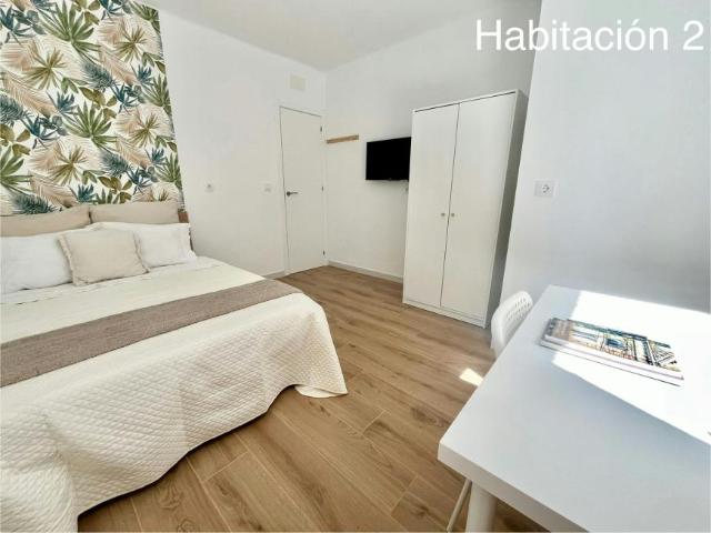 1 Dormitorio Shared Living/Roommate Sevilla Sevilla LS99686002
