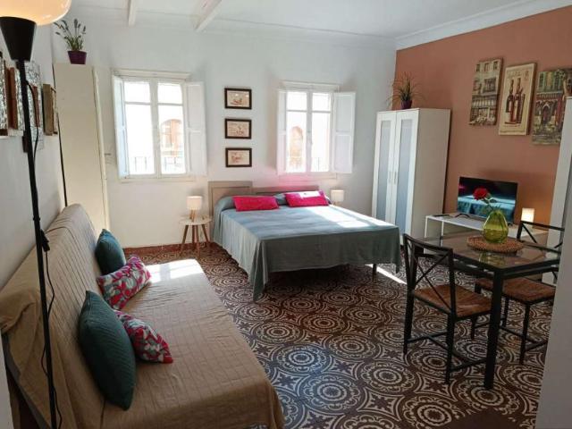 1 Dormitorio Shared Living/Roommate Seville Seville 104228034