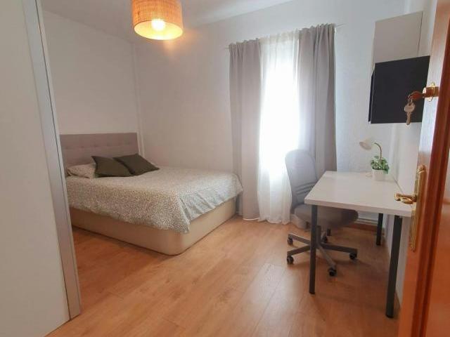 1 Dormitorio Shared Living/Roommate Talavera De La Reina Talavera De La Reina 81870788