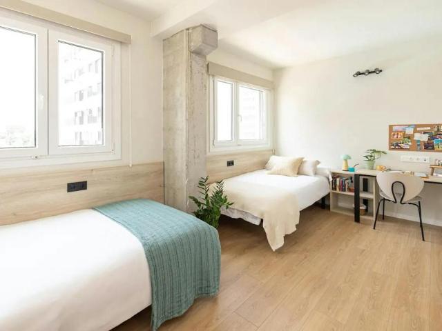 1 Dormitorio Shared Living/Roommate Terrassa Terrassa 103841932