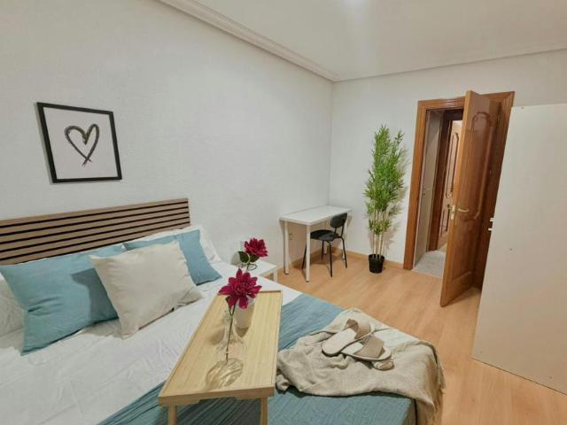 1 Dormitorio Shared Living/Roommate Toledo Toledo LS100874874