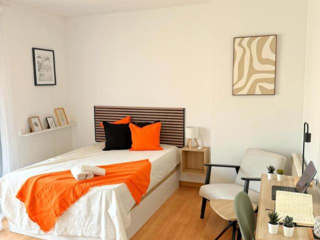 1 Dormitorio Shared Living/Roommate Toledo Toledo LS101792064