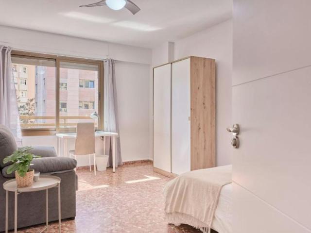 1 Dormitorio Shared Living/Roommate Valencia Valencia LS100216218