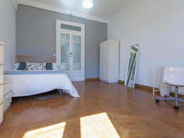 1 Dormitorio Shared Living/Roommate Valencia Valencia LS100216539