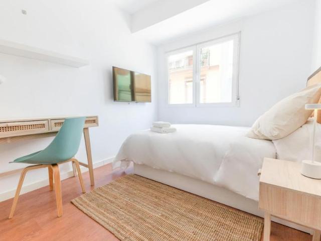 1 Dormitorio Shared Living/Roommate Valencia Valencia LS100232414