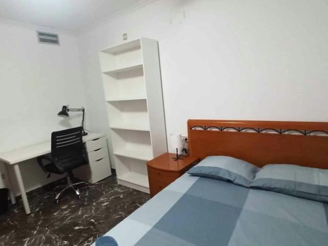 1 Dormitorio Shared Living/Roommate Valencia Valencia LS100674567