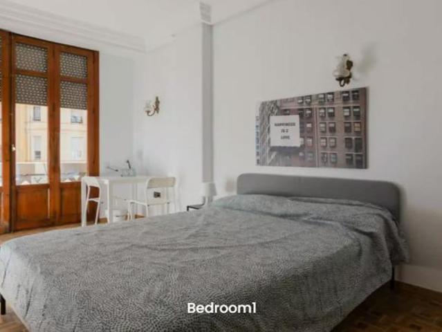1 Dormitorio Shared Living/Roommate Valencia Valencia LS100675296