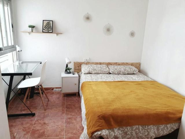 1 Dormitorio Shared Living/Roommate Valencia Valencia LS100676003