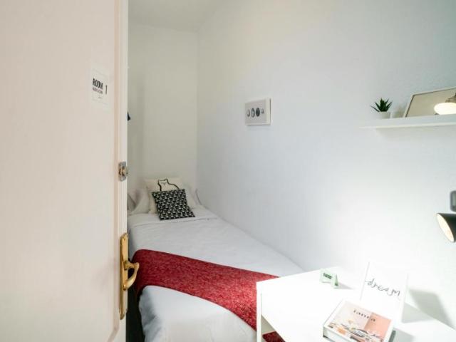 1 Dormitorio Shared Living/Roommate Valencia Valencia LS100676211