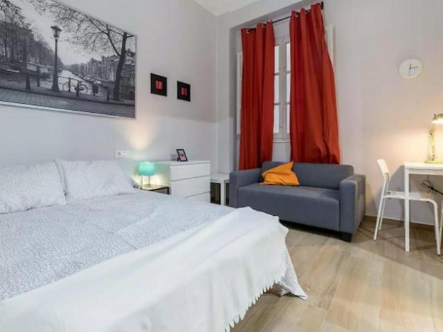 1 Dormitorio Shared Living/Roommate Valencia Valencia LS100677611
