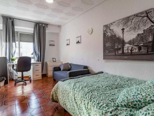 1 Dormitorio Shared Living/Roommate Valencia Valencia LS100677684