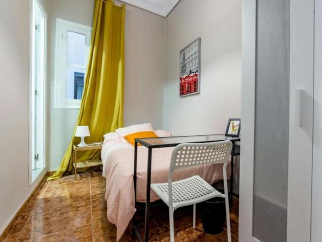 1 Dormitorio Shared Living/Roommate Valencia Valencia LS100677872
