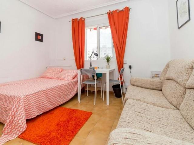 1 Dormitorio Shared Living/Roommate Valencia Valencia LS100677933