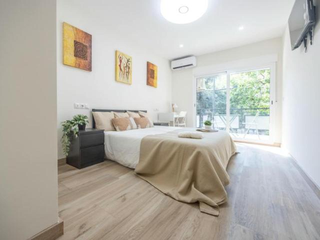 1 Dormitorio Shared Living/Roommate Valencia Valencia LS100715697