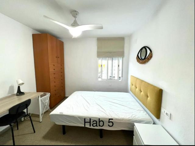 1 Dormitorio Shared Living/Roommate Valencia Valencia LS100716566