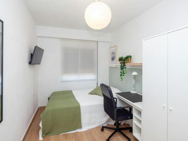 1 Dormitorio Shared Living/Roommate Valencia Valencia LS100716816