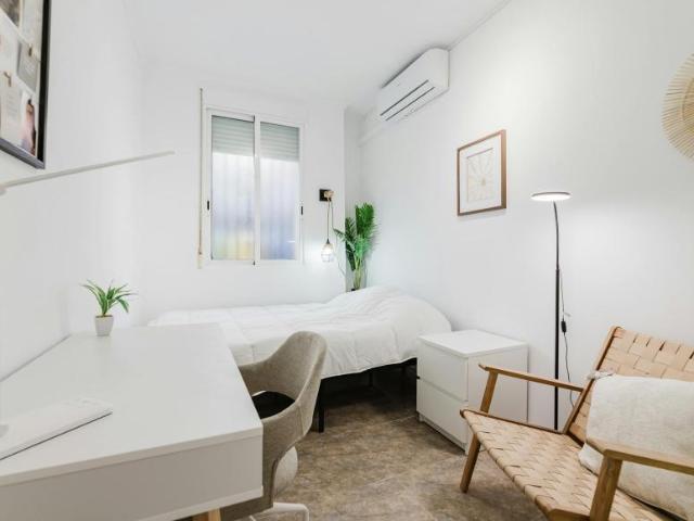 1 Dormitorio Shared Living/Roommate Valencia Valencia LS100718062