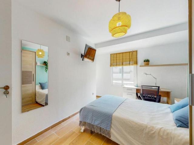 1 Dormitorio Shared Living/Roommate Valencia Valencia LS100726109