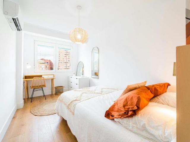 1 Dormitorio Shared Living/Roommate Valencia Valencia LS100728300