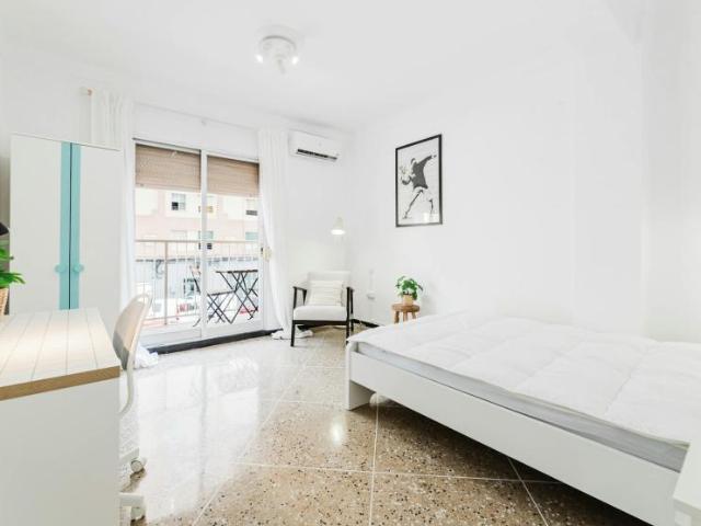 1 Dormitorio Shared Living/Roommate Valencia Valencia LS100720804